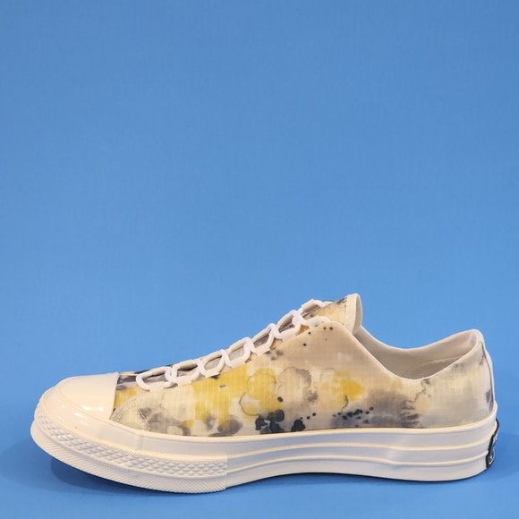 Converse Chuck 70 Low Ox Tape Seam Sesame Gravel Unisex Sneakers 170904C NWT - Picture 3 of 6